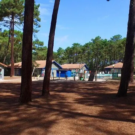 Holiday home Landes, - With Terrace