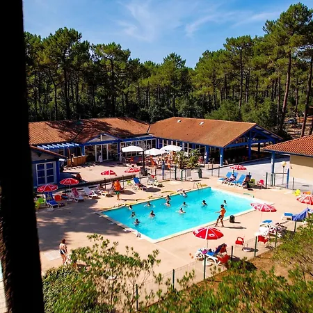 Landes, - With Terrace Moliets-et-Maa