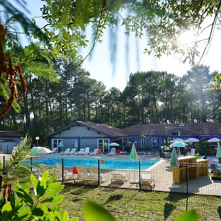 Landes, - With Terrace Holiday home *