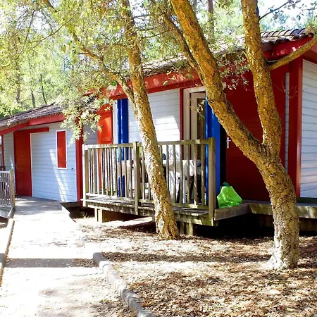 Holiday home Landes, - With Terrace *