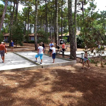 Landes, - With Terrace Moliets-et-Maa